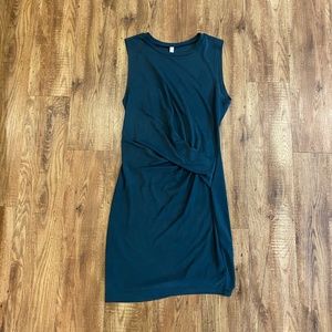 Gentle Fawn Mini Dress